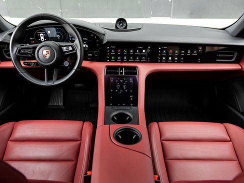 Certified 2023 Porsche Taycan RWD image 12