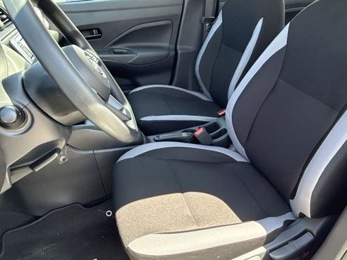 New 2025 Nissan Versa S w/ Trunk Package image 22