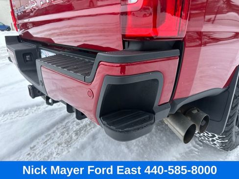 Used 2024 Ford F350 Lariat w/ Lariat Ultimate Package image 25