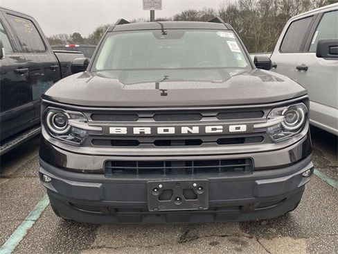 Certified 2021 Ford Bronco Sport Big Bend w/ Big Bend Package (96B) image 2
