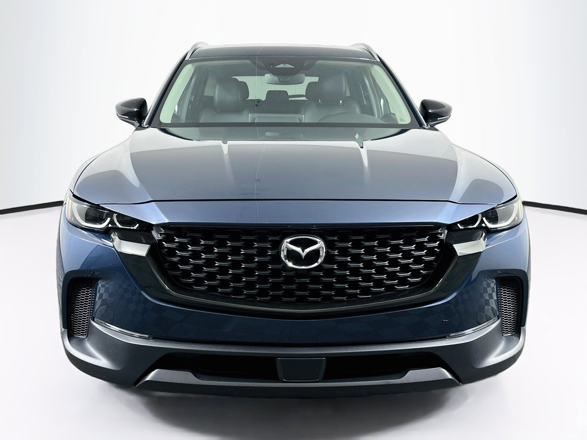 Used 2025 MAZDA CX-50 AWD 2.5 S w/ Preferred Package image 2