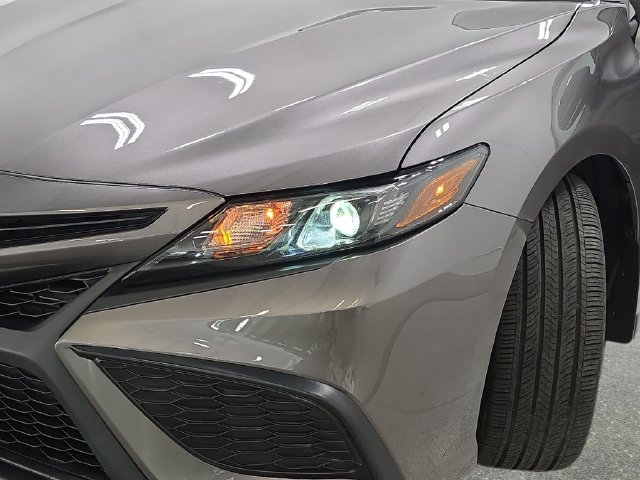 Certified 2024 Toyota Camry SE FWD image 27