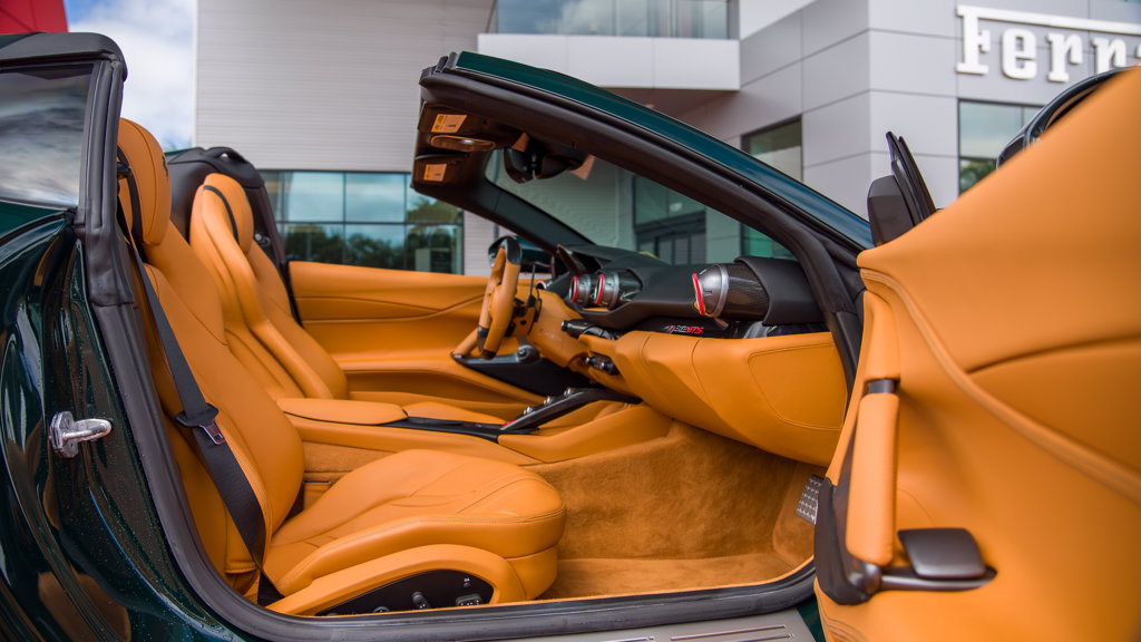 Used 2022 Ferrari 812 GTS RWD image 29