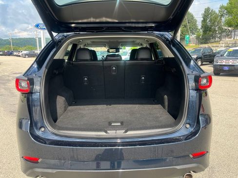 Used 2025 MAZDA CX-5 AWD 2.5 S w/ Preferred Package image 5
