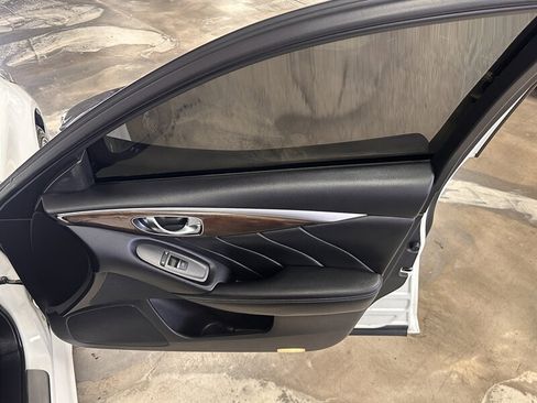 Used 2019 INFINITI Q50 Luxe w/ Cargo Package (L96) image 16