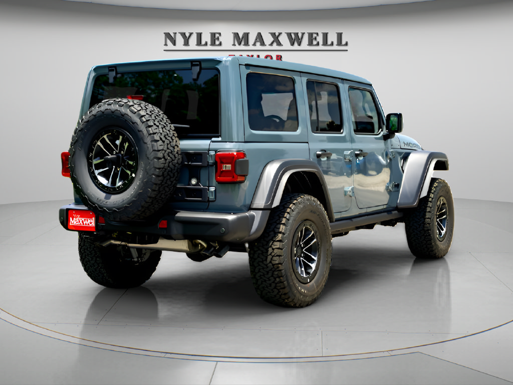 New 2026 Jeep Wrangler Unlimited Rubicon 392 w/ Quick Order Package 27X Moab AWD/4WD image 6