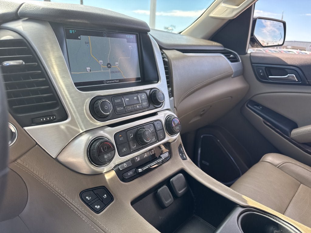 Used 2018 GMC Yukon SLT w/ Premium Edition RWD image 22