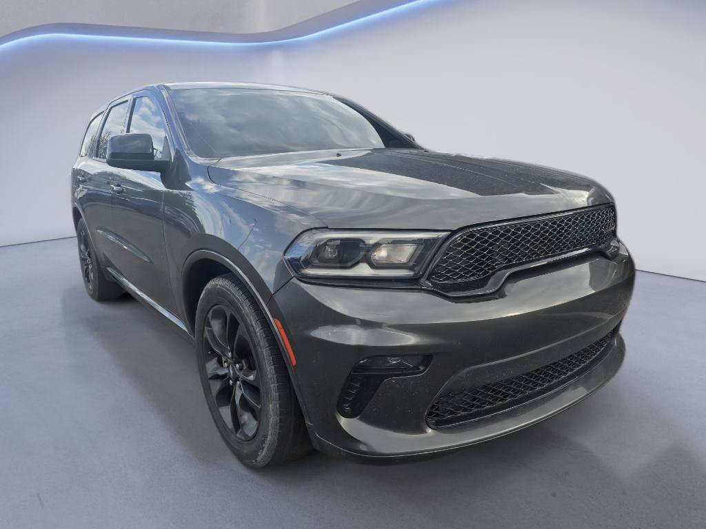 Used 2021 Dodge Durango SXT RWD image 2