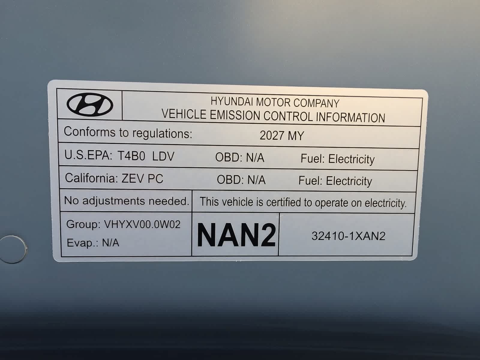 New 2027 Hyundai Ioniq 5 SEL RWD image 32