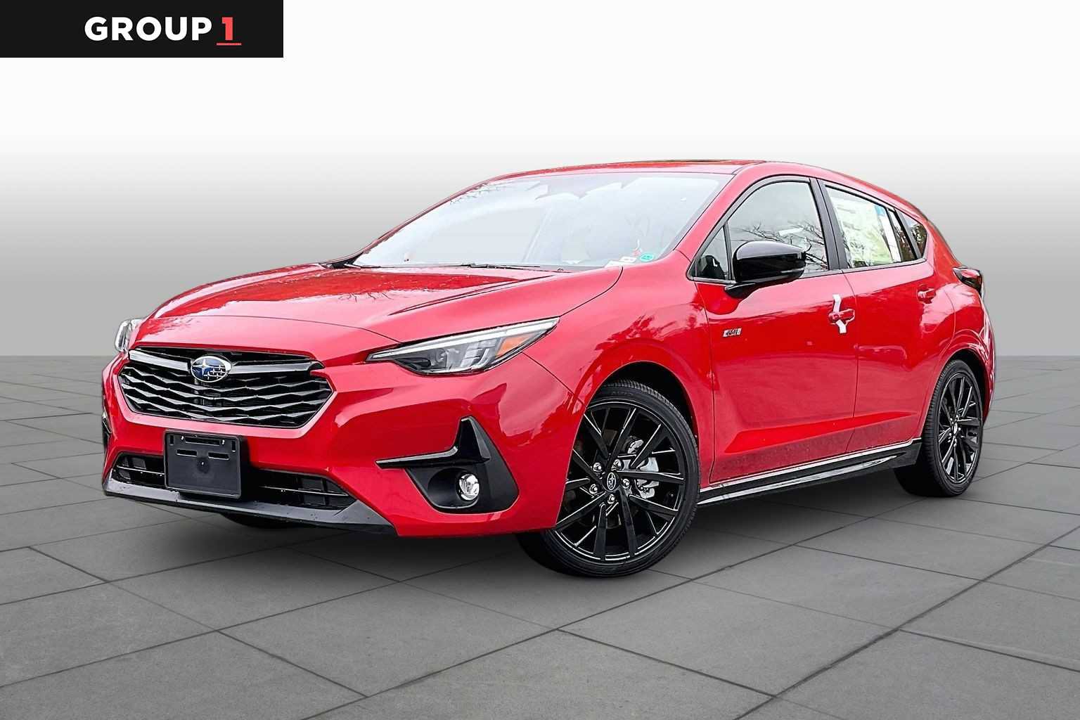 New 2026 Subaru Impreza RS AWD/4WD image 1