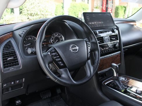 Used 2023 Nissan Armada SL w/ Cargo Package image 20