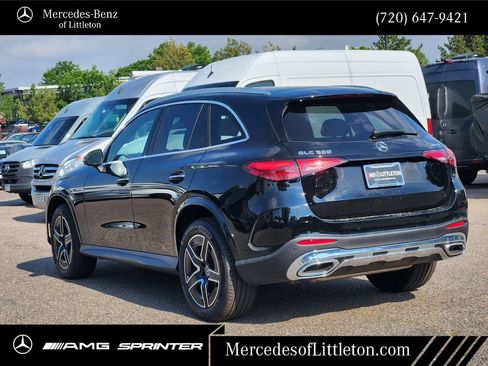 New 2026 Mercedes-Benz GLC 300 4MATIC image 5