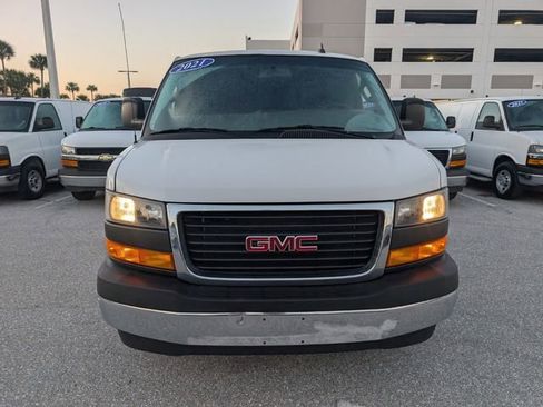 Used 2021 GMC Savana 2500 w/ Driver Convenience Package RWD image 2