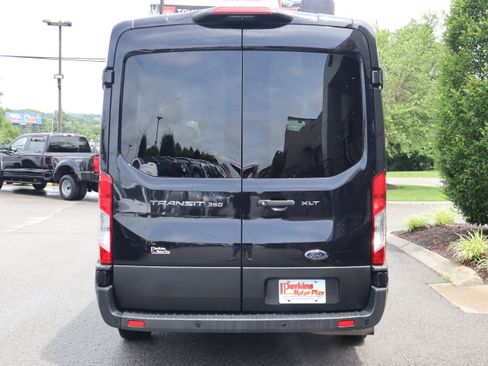 Used 2021 Ford Transit 350 XLT RWD image 8