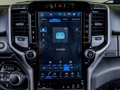 Used 2023 RAM 1500 Big Horn image 25