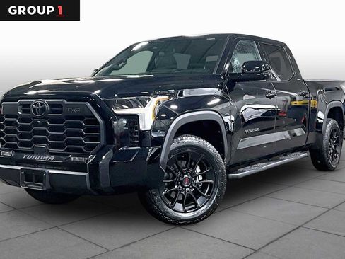 Used 2026 Toyota Tundra Limited w/ TRD Off-Road Package AWD/4WD image 1