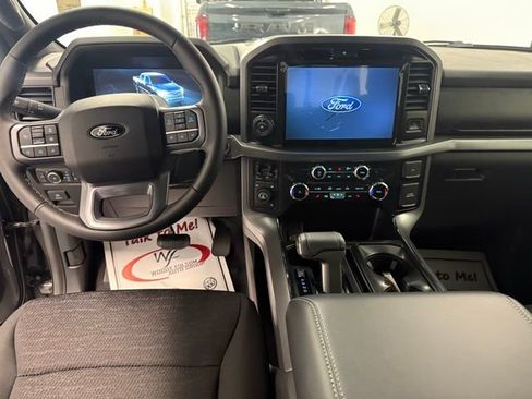 New 2026 Ford F150 XLT w/ Equipment Group 302A MID image 16