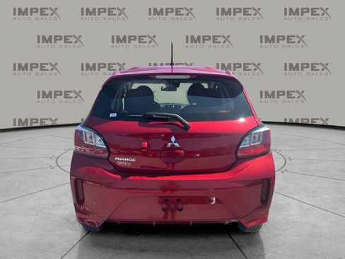 Used 2024 Mitsubishi Mirage ES FWD image 4