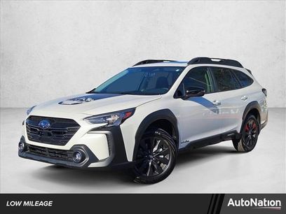 Certified 2025 Subaru Outback Onyx Edition w/ Popular Package #2