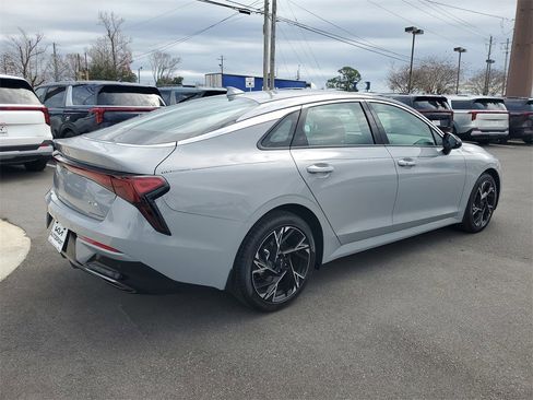 New 2026 Kia K5 GT-Line w/ GT-Line Red Interior Package image 4