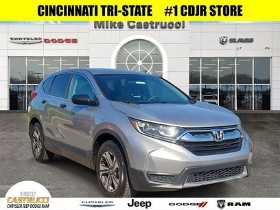 Used 2018 Honda CR-V LX