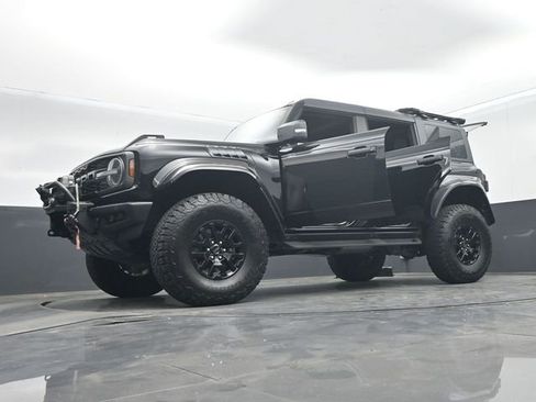 Used 2024 Ford Bronco Raptor w/ Interior Carbon Fiber Pack 6 image 75