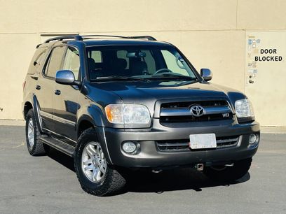 Used 2007 Toyota Sequoia Limited