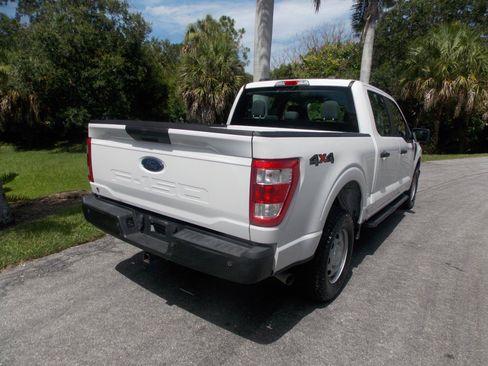 Used 2021 Ford F150 XL AWD/4WD image 3