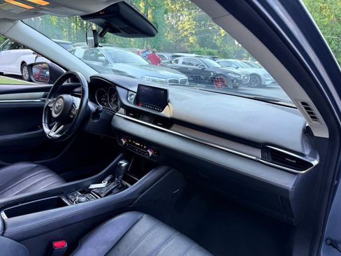 Used 2018 MAZDA MAZDA6 Touring FWD image 24