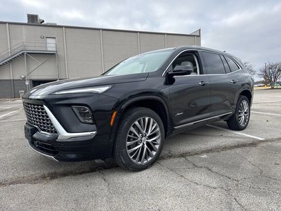 New 2026 Buick Enclave Avenir w/ Super Cruise Package