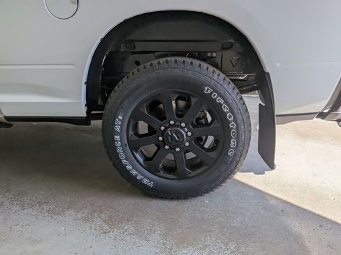 New 2026 RAM 3500 Laramie AWD/4WD image 20