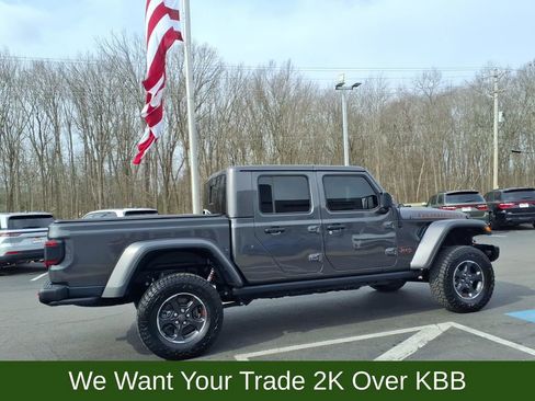 Used 2021 Jeep Gladiator Rubicon image 5