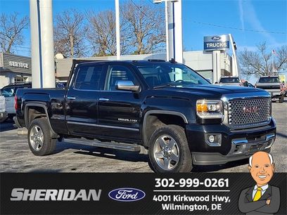 Used 2015 GMC Sierra 2500 Denali w/ Duramax Plus Package