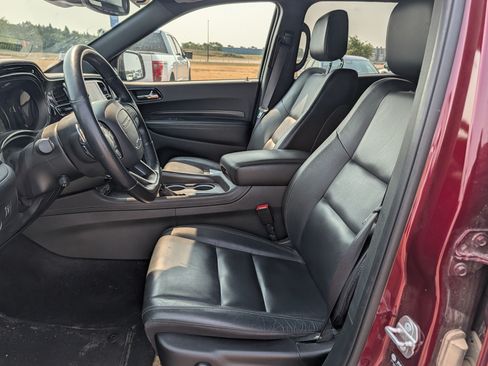 Used 2022 Dodge Durango GT AWD/4WD image 7