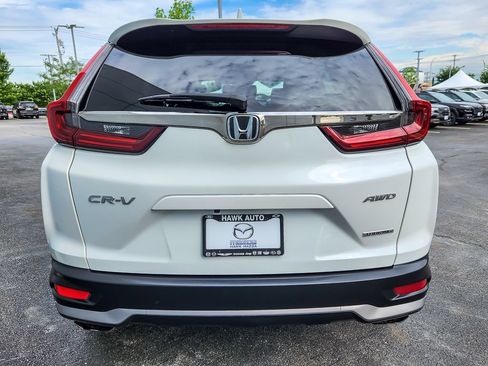 Used 2022 Honda CR-V Touring image 5