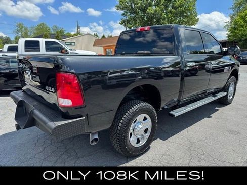Used 2017 RAM 2500 Tradesman w/ Chrome Appearance Group AWD/4WD image 2