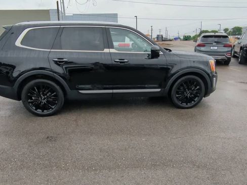 Used 2021 Kia Telluride SX w/ SX Prestige Package AWD/4WD image 9