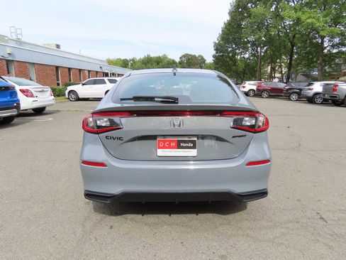 New 2026 Honda Civic Sport image 5