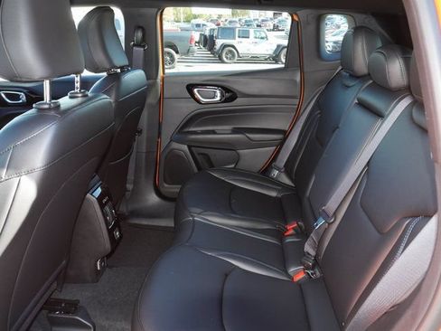New 2026 Jeep Compass Limited AWD/4WD image 17