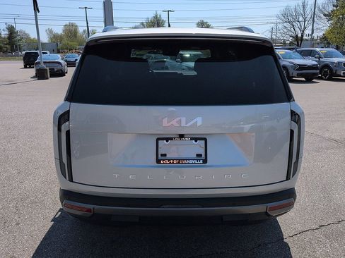 New 2027 Kia Telluride S FWD image 6