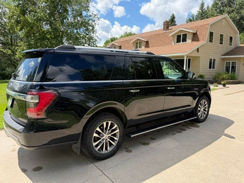 Used 2018 Ford Expedition Max Limited AWD/4WD image 4
