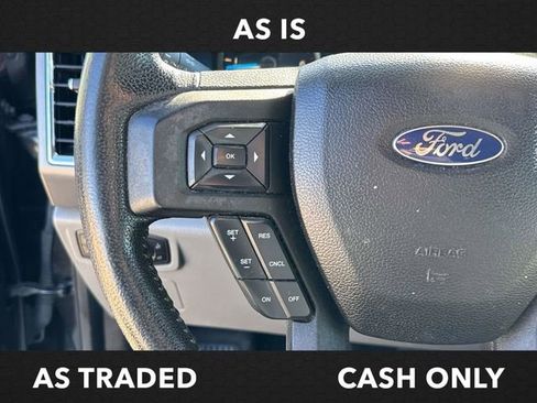 Used 2015 Ford F150 XLT w/ Equipment Group 302A Luxury image 22