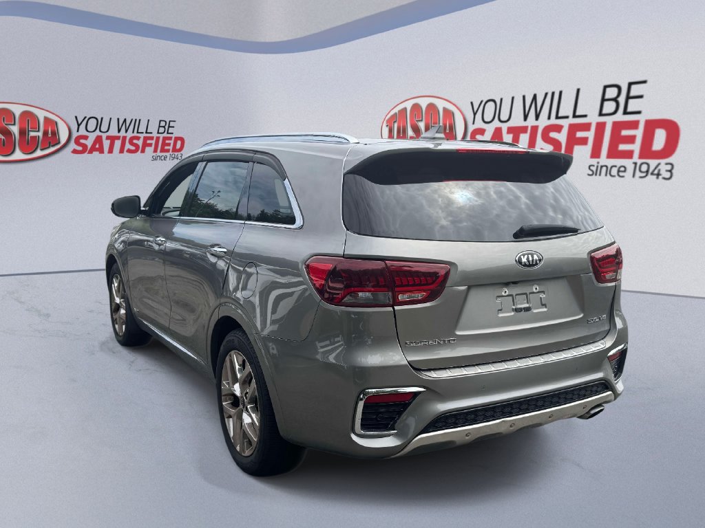 Used 2019 Kia Sorento SX AWD/4WD image 4