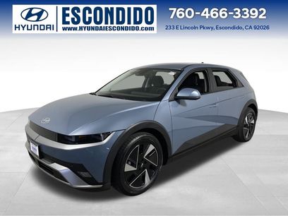 New 2026 Hyundai Ioniq 5 SE