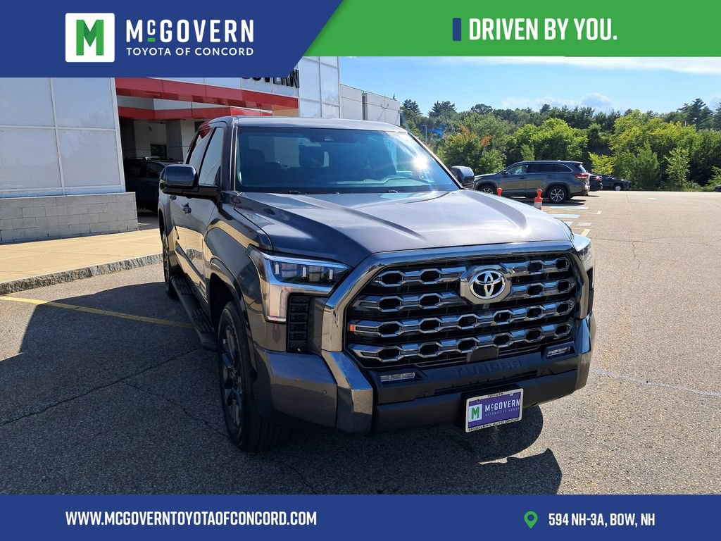 Used 2026 Toyota Tundra Platinum AWD/4WD image 8