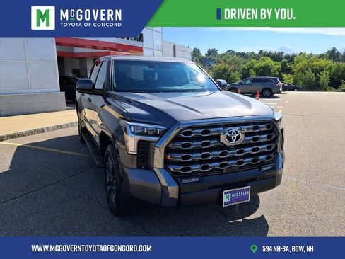 Used 2026 Toyota Tundra Platinum AWD/4WD image 8