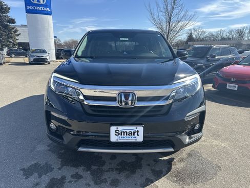 Certified 2021 Honda Pilot EX-L image 8