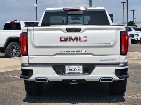 Used 2021 GMC Sierra 1500 Denali AWD/4WD image 6