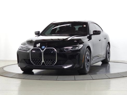 Used 2023 BMW i4 eDrive35 RWD image 4