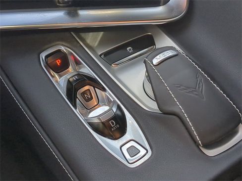 Used 2022 Chevrolet Corvette Stingray Coupe w/ Battery Protection Package image 15